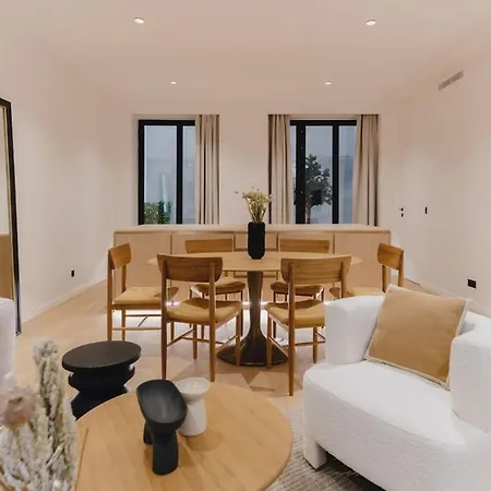Apartment Large And Calm 2br With Ac & Patio Paris