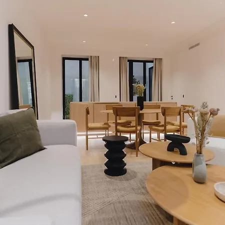 Large And Calm 2br With Ac & Patio Apartment Paris