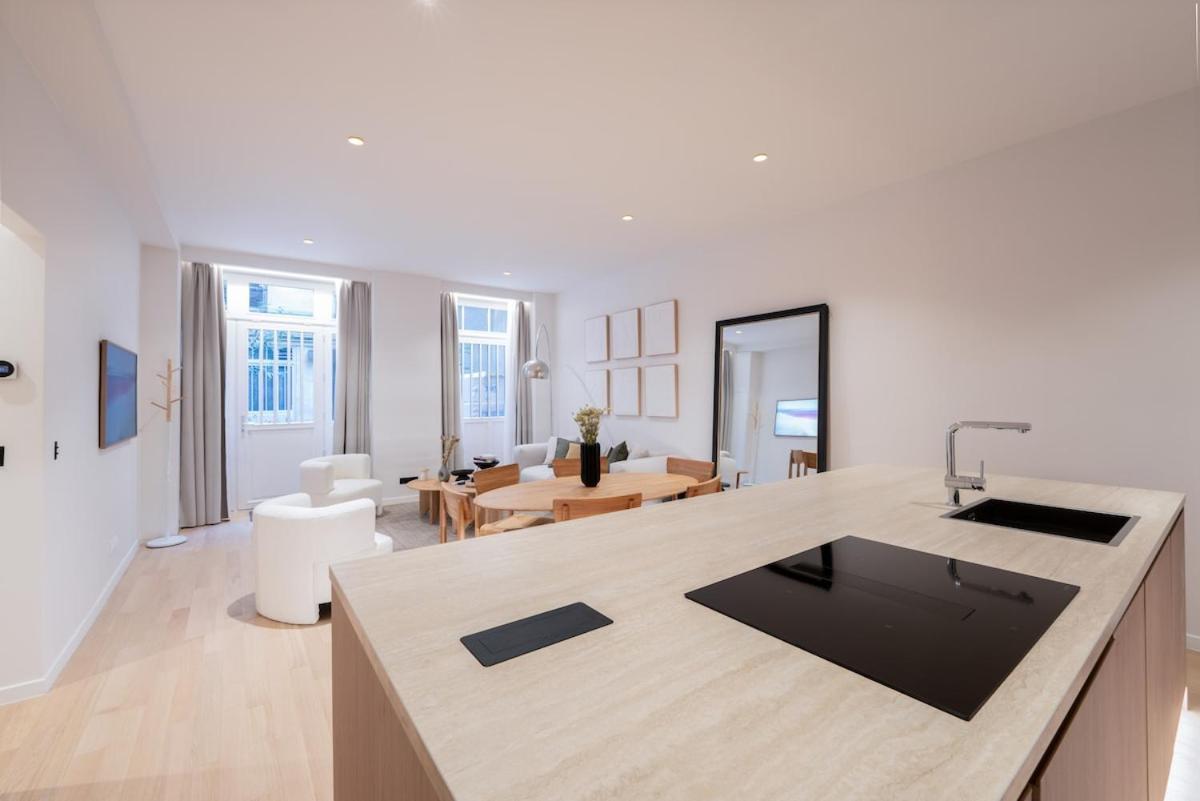 Large And Calm 2br With Ac & Patio Appartamento