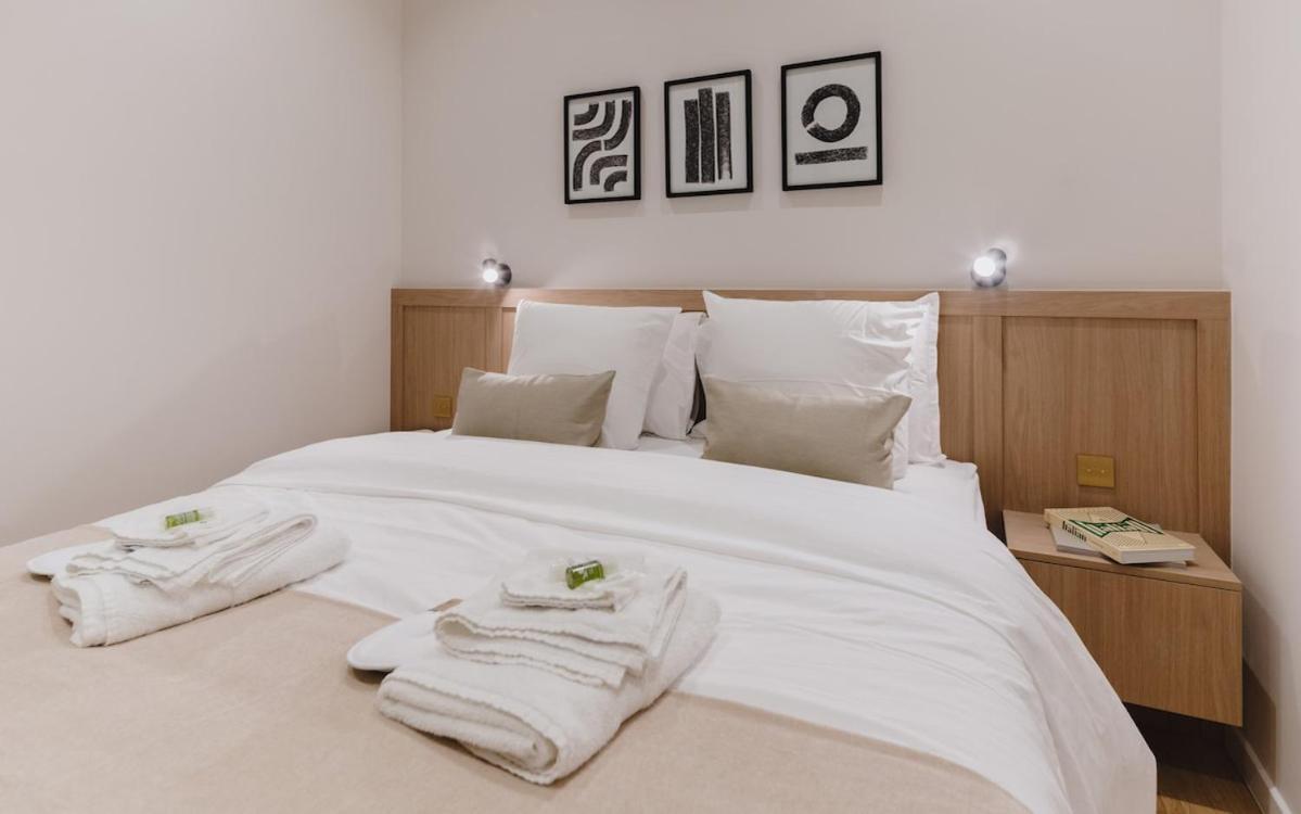 Appartamento Large And Calm 2br With Ac & Patio *
