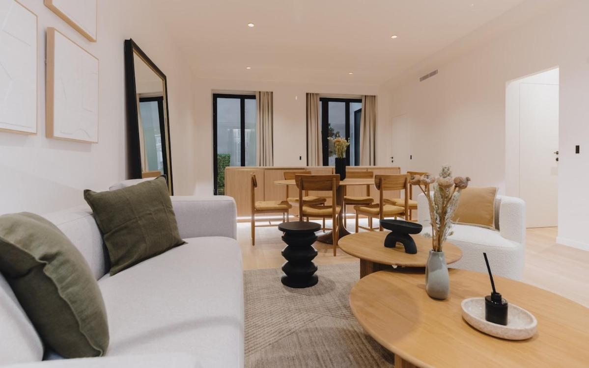 Large And Calm 2br With Ac & Patio Appartamento Parigi