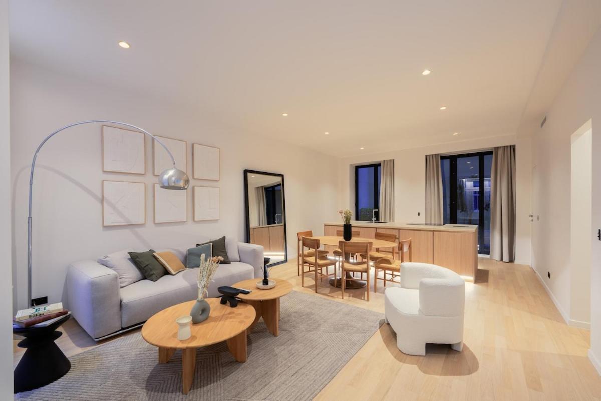 Large And Calm 2br With Ac & Patio Appartamento *